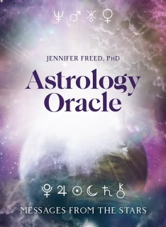 Astrology Oracle Cards